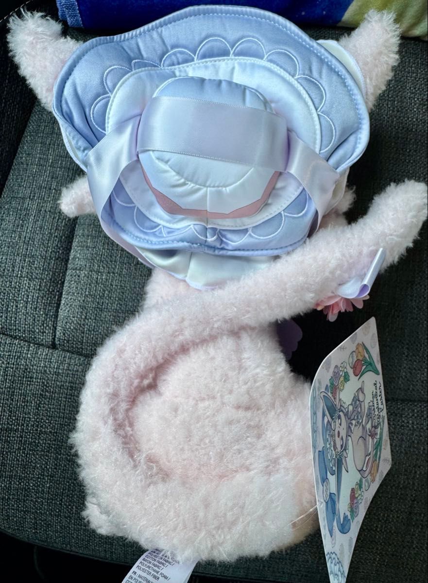 新品未使用】ポケモンセンター ボタニカル イースター エーフィ