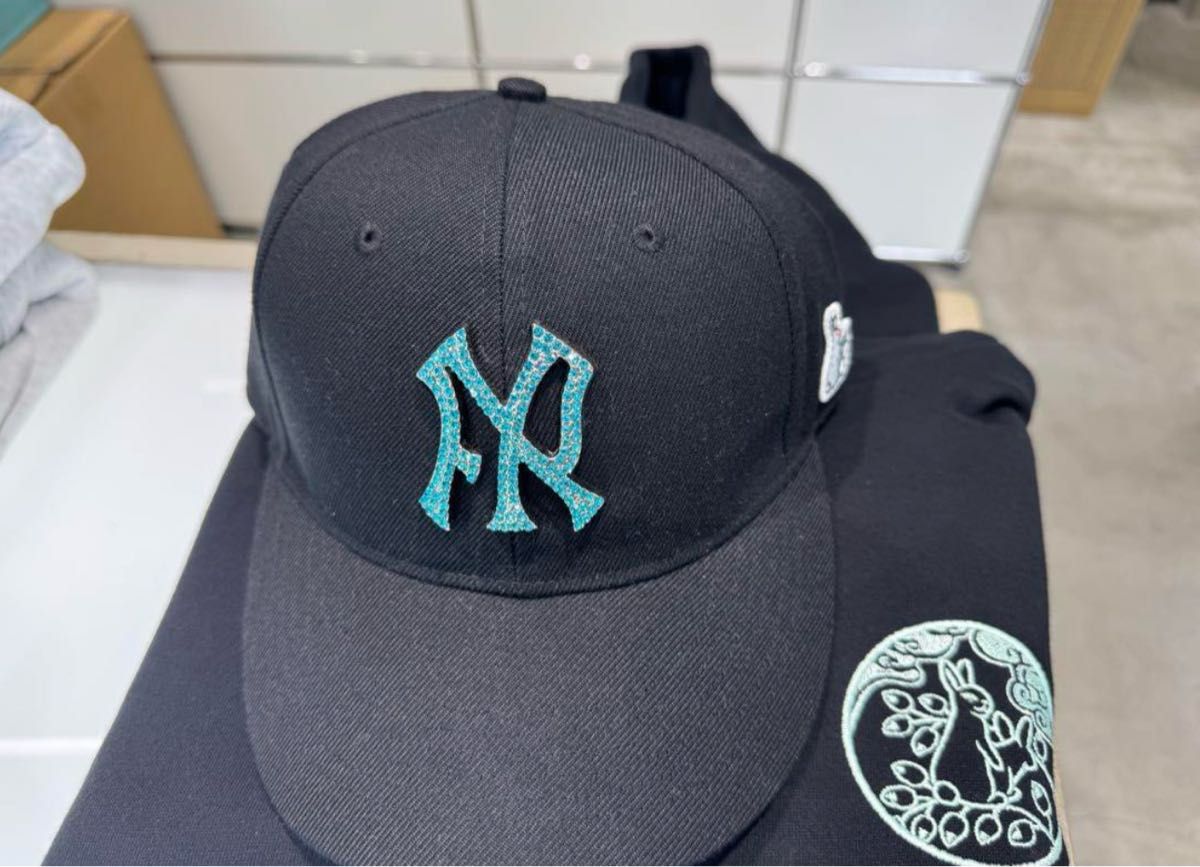 Fr2 月桃 & NEW ERA/ニューエラ ラインストーン キャップ｜Yahoo