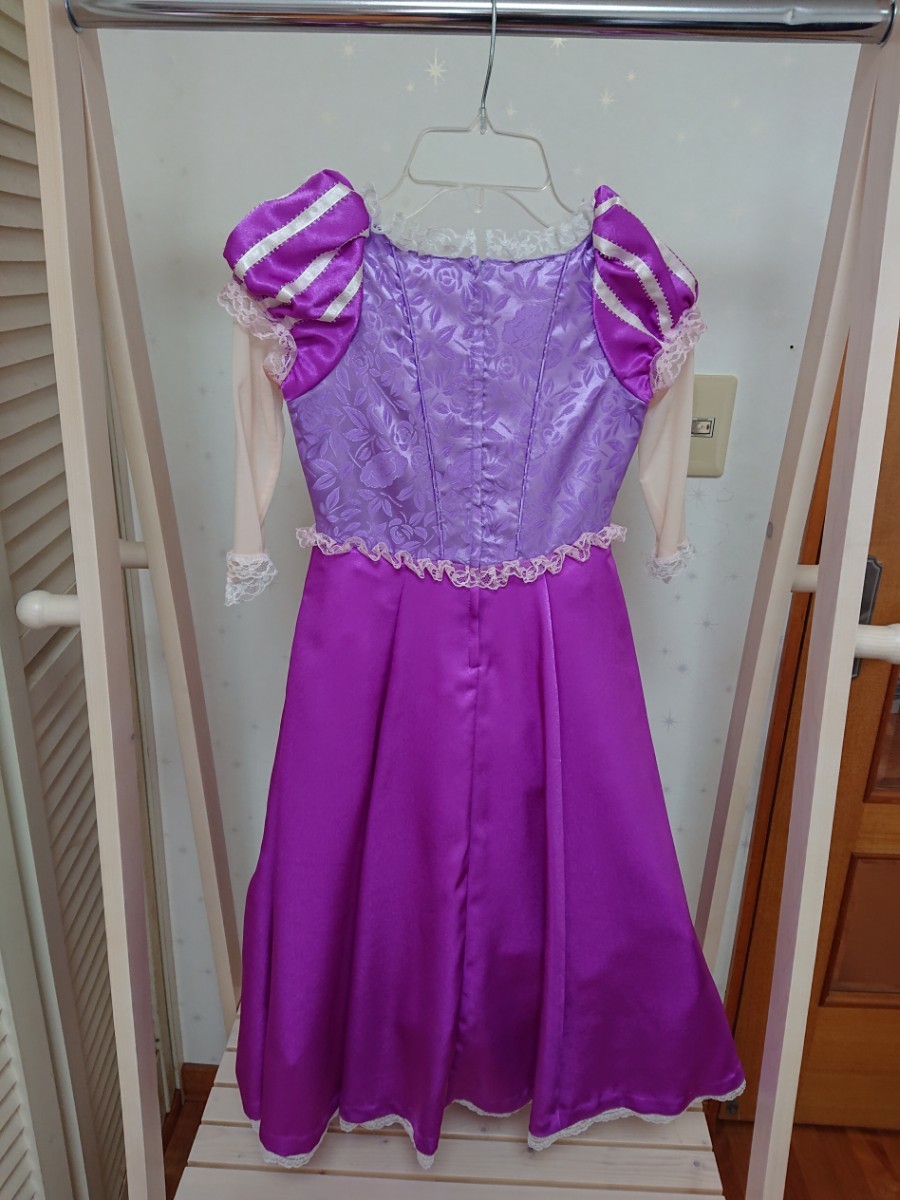 ビビディバビディブティック ～ラプンツェルドレス～ 120サイズ｜Yahoo