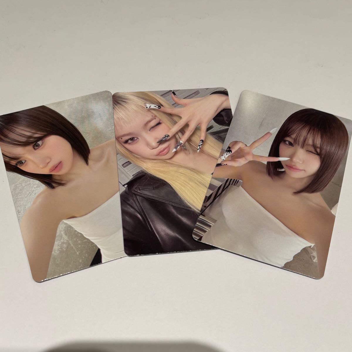 LE SSERAFIM HOT チェウォン トレカ ルセラフィム ルセラ Compact