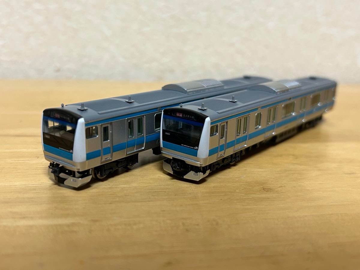 Nゲージ TOMIX 92348/92349/92350 E233系1000番代 京浜東北線 基本