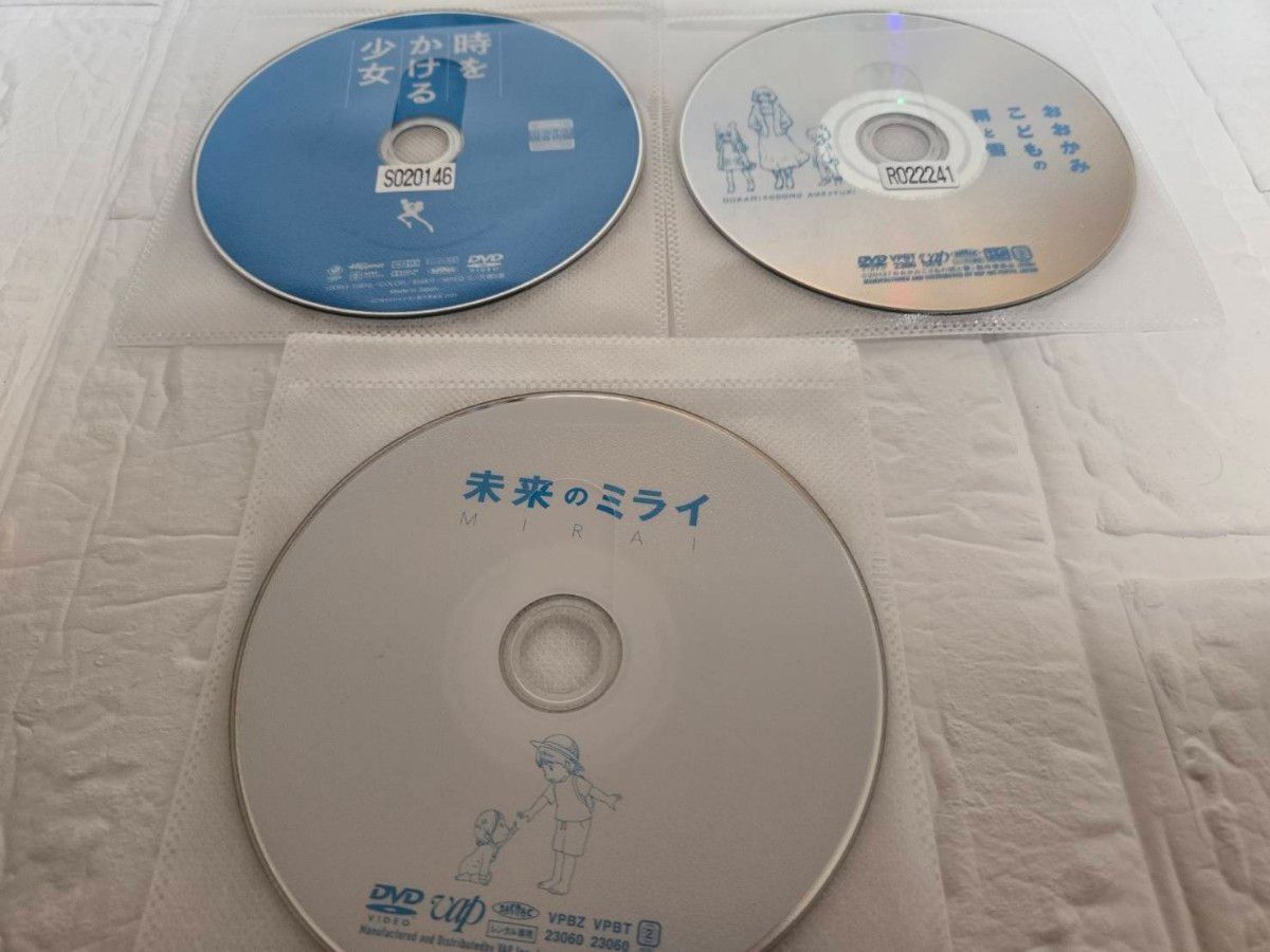 細田守 監督 作品 DVD 6枚セット レンタル｜Yahoo!フリマ（旧PayPay