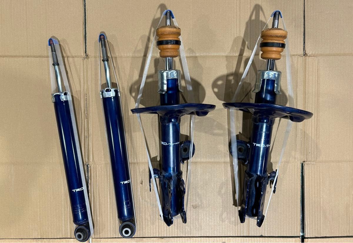 専用 TRD サスペンションセット エスティマハイブリッド エスティマ