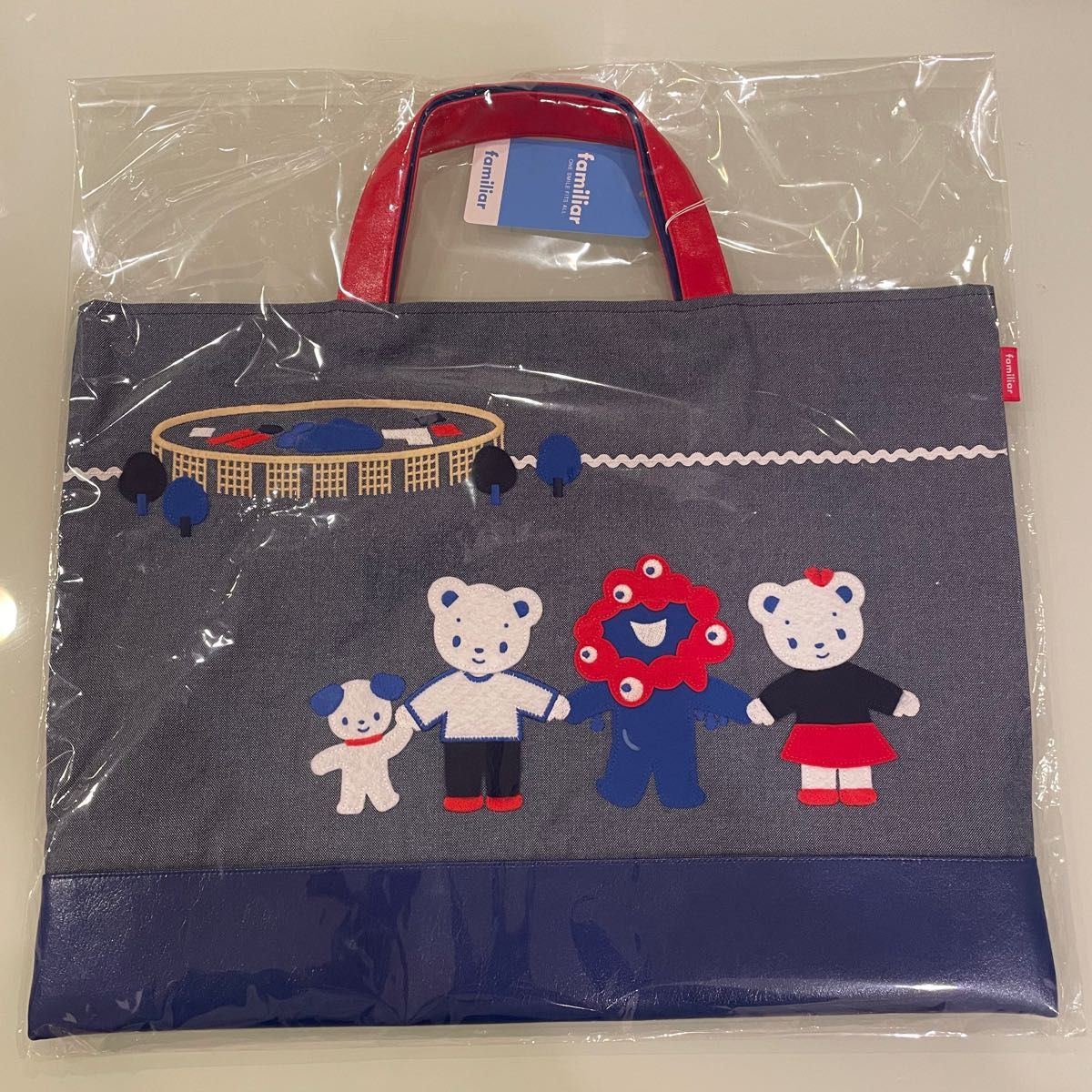 大阪・関西万博 ファミリア ミャクミャク EXPO2025 バッグ｜Yahoo