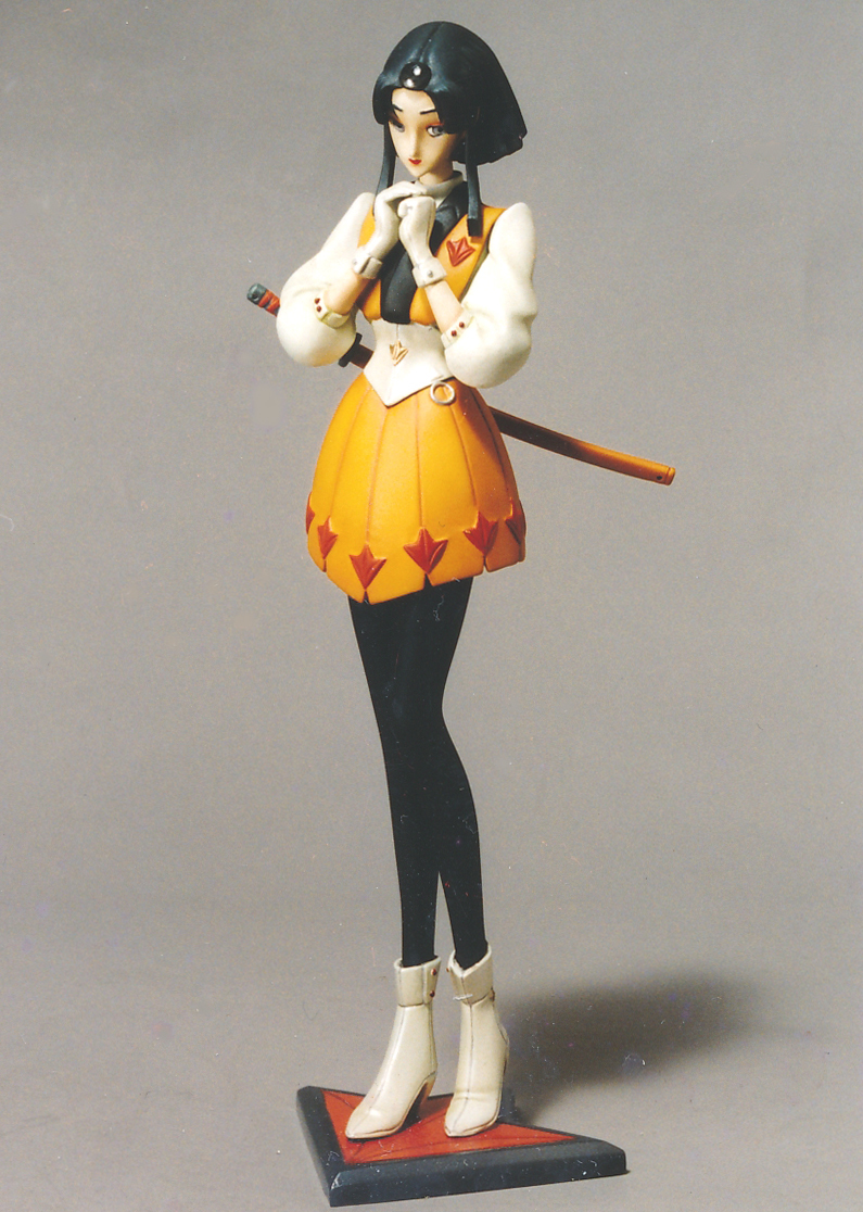 Yahoo!オークション - FSS ボークス 1/8 ファティマ 京 ガレージキット