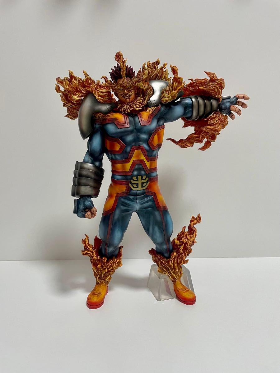 一番くじ ヒロアカ エンデヴァー ホークス リペイント｜Yahoo!フリマ