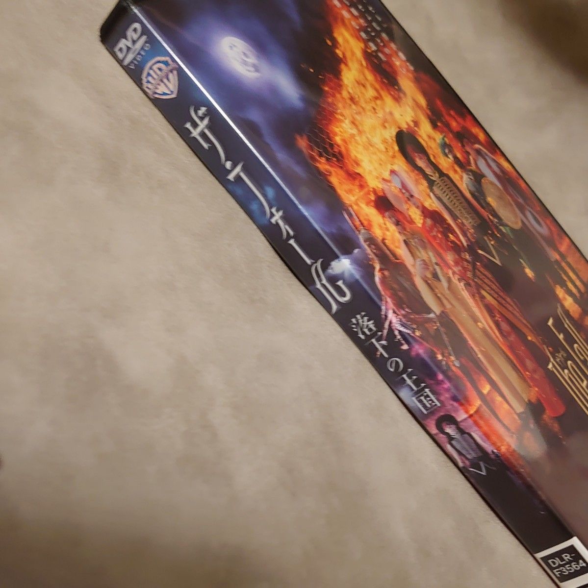 落下の王国 The Fall DVD ザ・フォール レンタル落ち 良｜Yahoo!フリマ