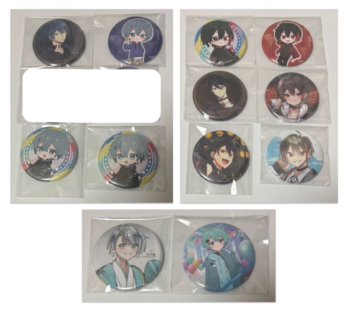 めろんぱーかー めろぱか 缶バッジ｜Yahoo!フリマ（旧PayPayフリマ）