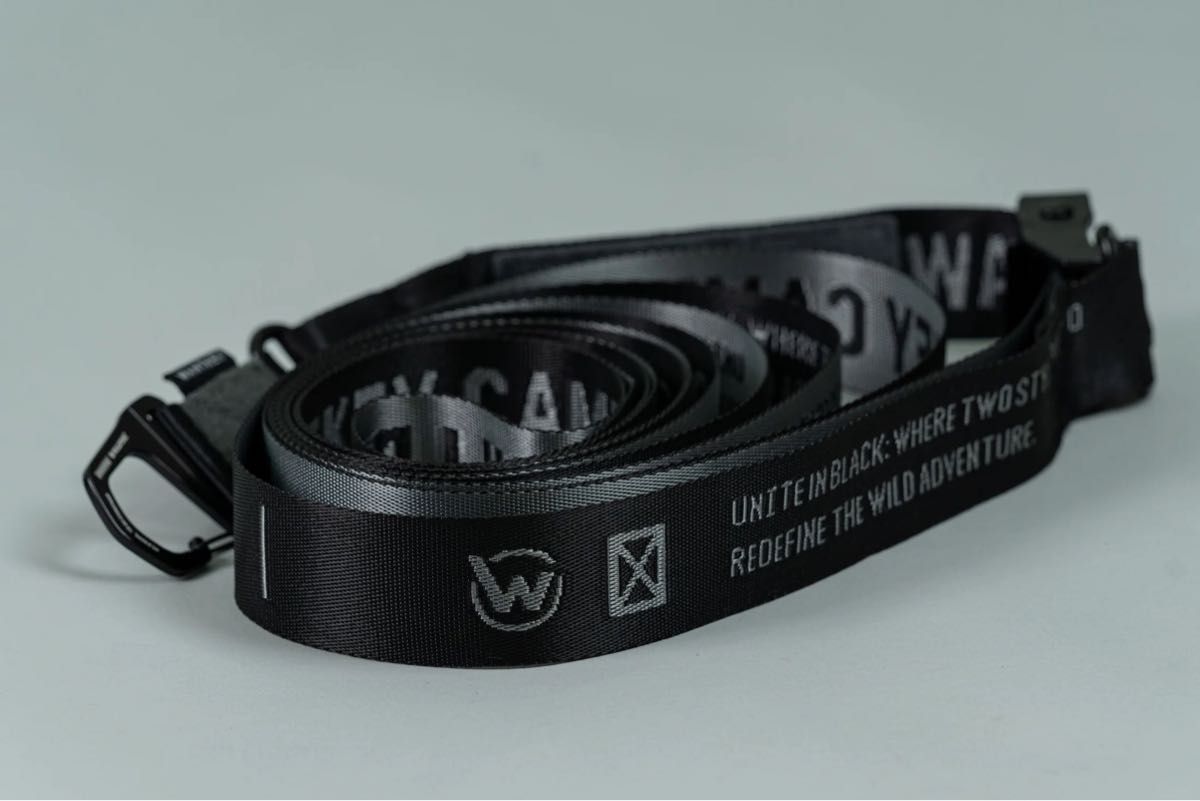 2本セット NULLPIXEL W3 8 ROPE WANTKEY exclusive ウォンキーキャンプ