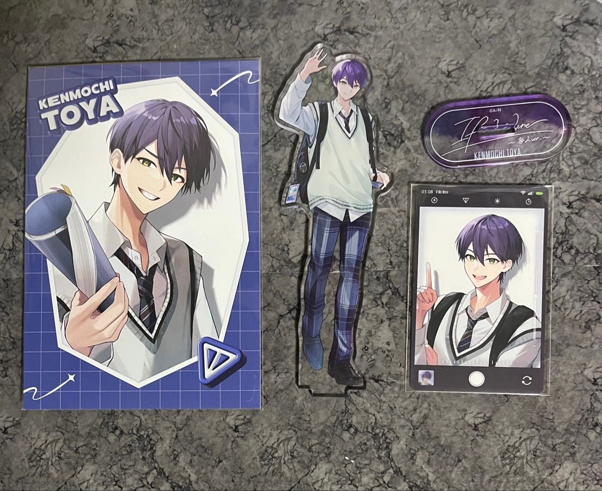 にじさんじ 剣持刀也 【If We Were ~咎人ver ~】セット｜Yahoo!フリマ