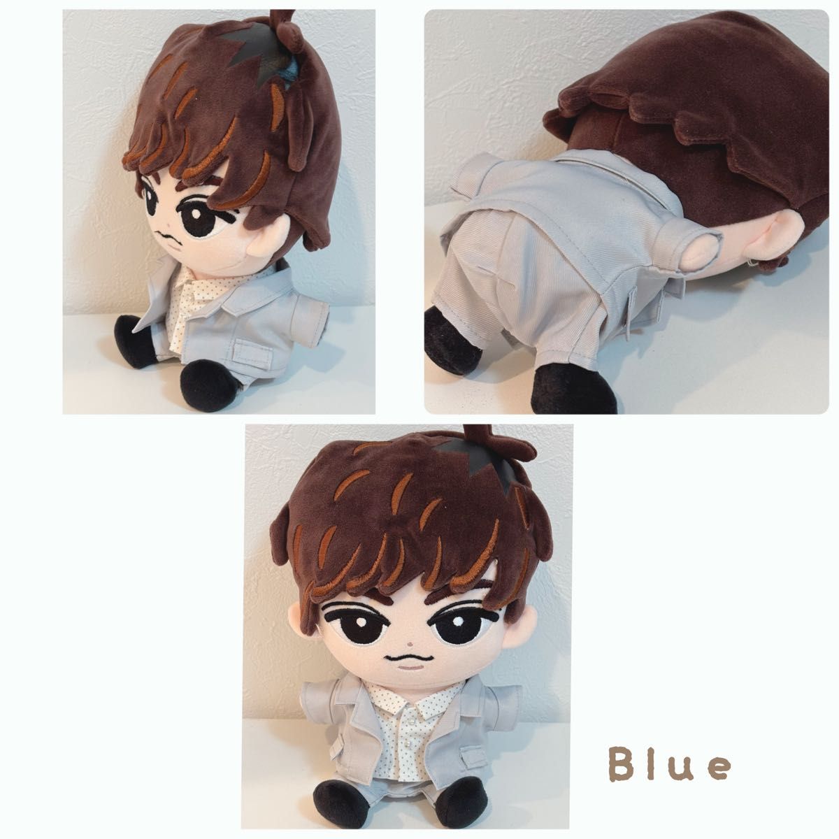 すのチルBIG 数量限定 春のジャケットセット SnowMan BIGぬい すのチル