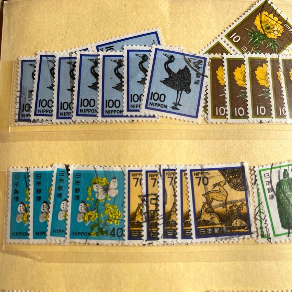 使用済み切手 コレクション まとめ売り｜Yahoo!フリマ（旧PayPayフリマ）
