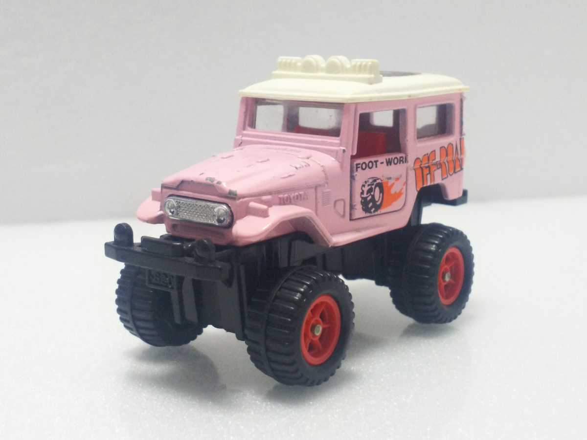 Yahoo!オークション - ビッグタイヤシリーズ トヨタ ランドクルーザー