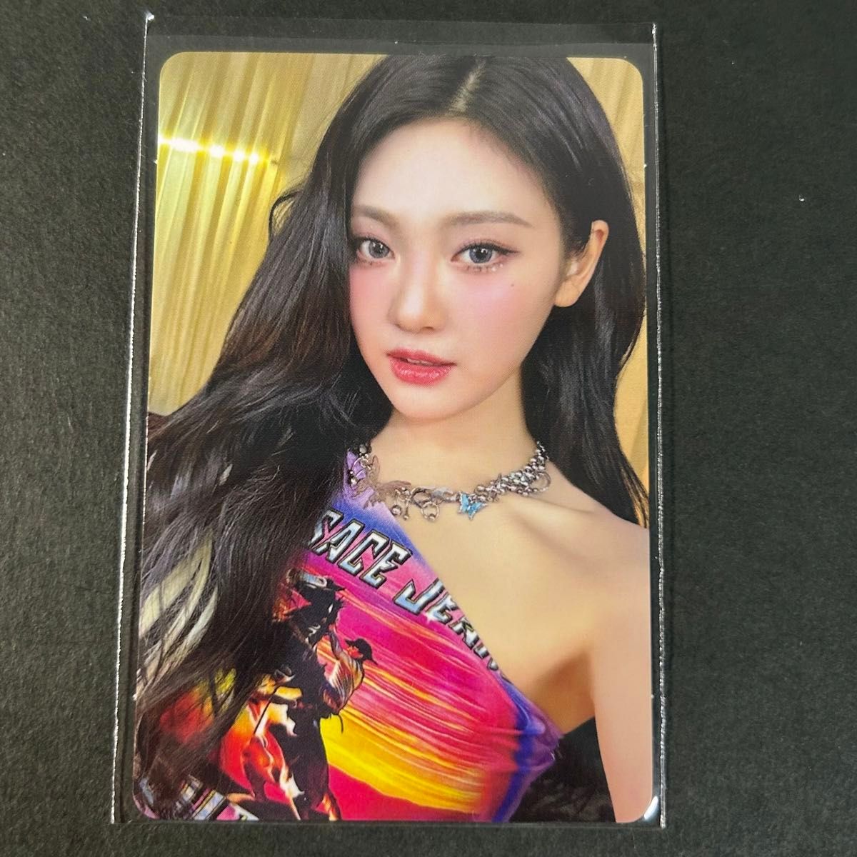 aespa Drama ワーナーミュージックストア特典 ソロ ユニット トレカ 12