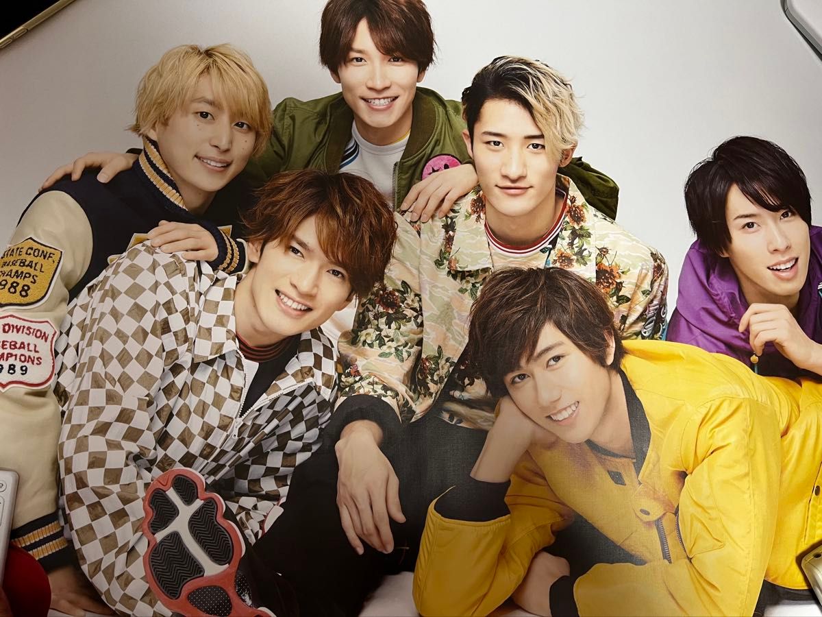 Snow Man ポスター ジュニア時代 アイランドストア 6点｜Yahoo!フリマ