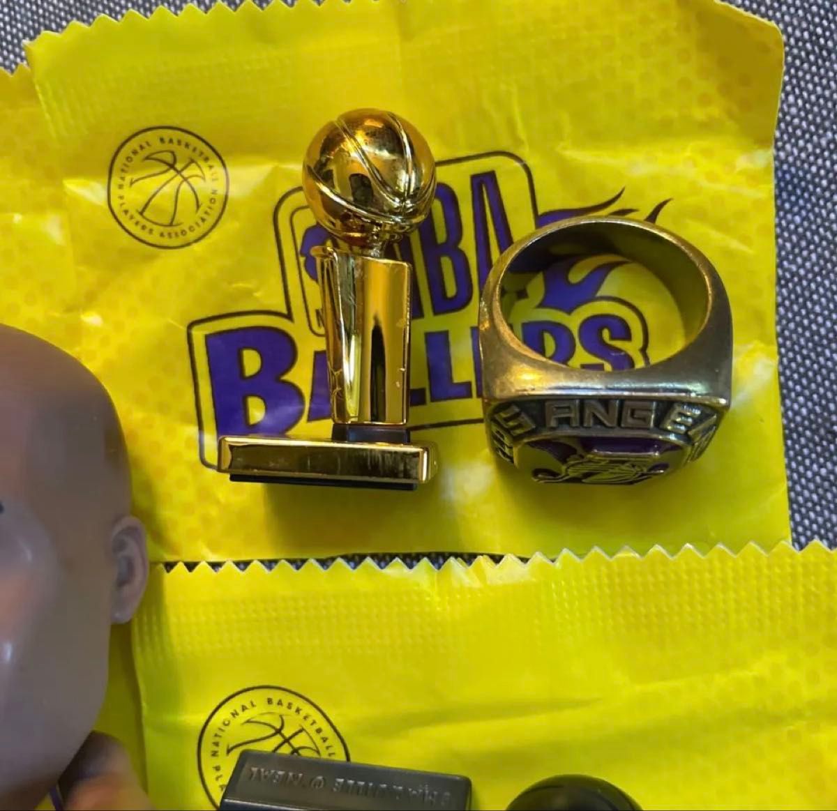 NBA BALLERS ボーラーズシリーズ2 SHAQUILLE O'NEALシャキールオニール