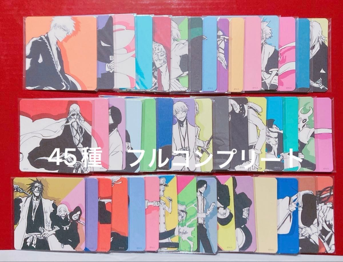 BLEACH EX 原画展 イラストコースター 描き下ろし 久保帯人 コースター