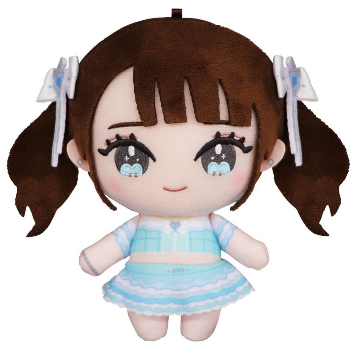 新品 ≠ME ぬいぐるみ 全国ツアー 2024 エメグリ衣装 菅波美玲 ①