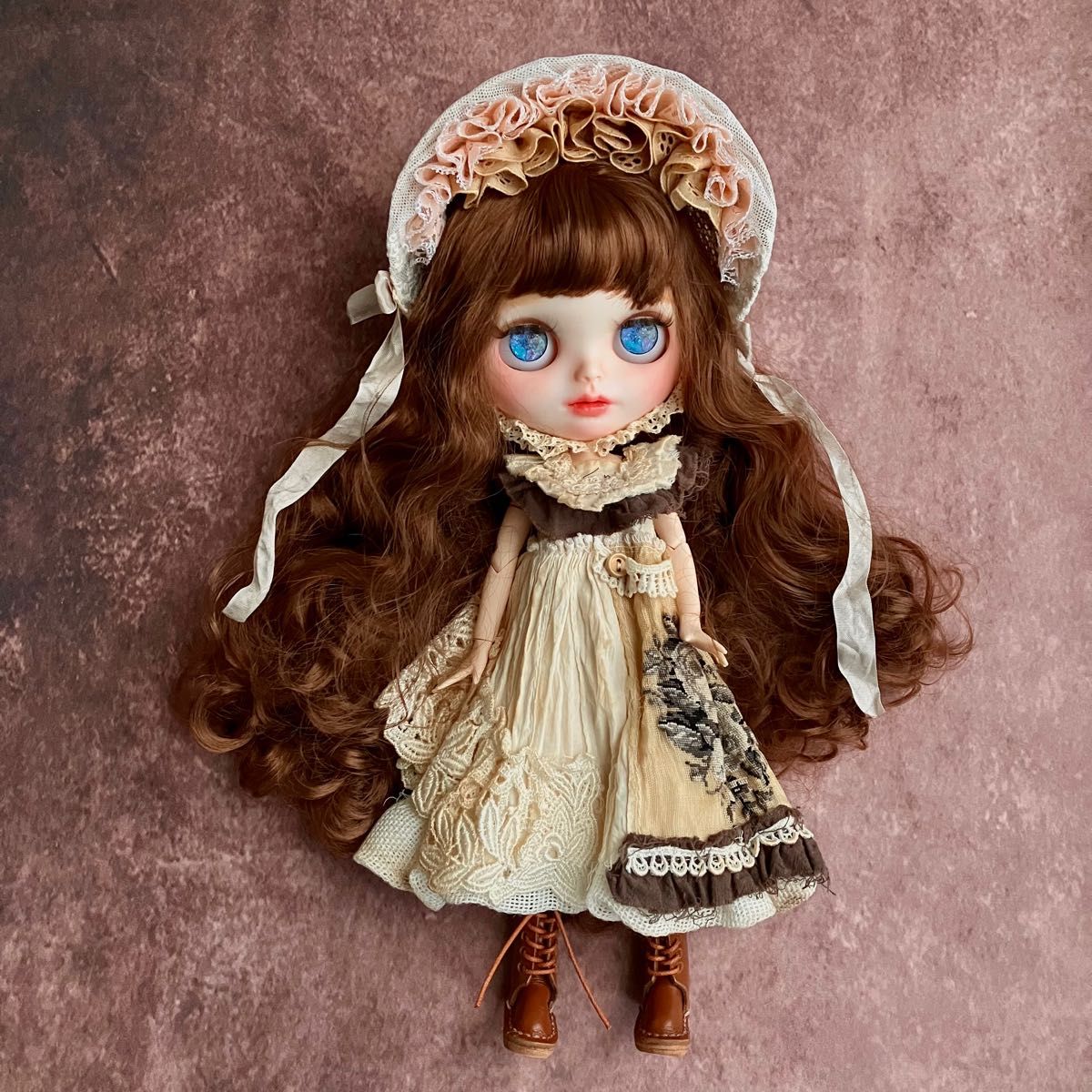 カスタム アイシードール 海外製ドール アウトフィット セット価格