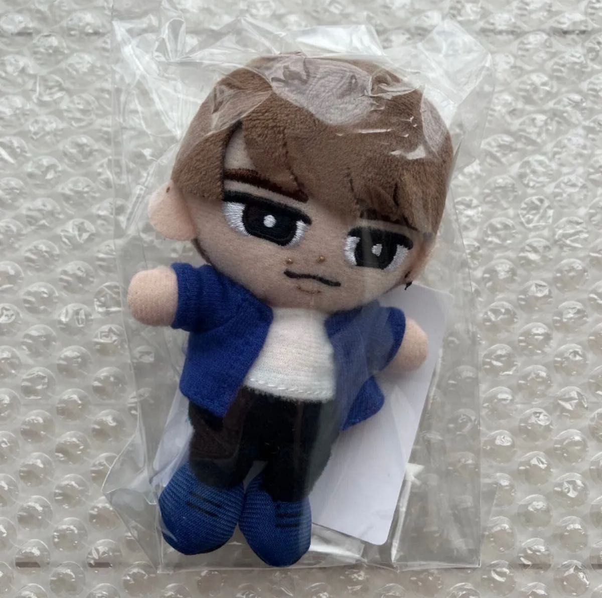 未開封】Snow Man すのチル ぶら下がりシリーズ ぬいぐるみ ver 渡辺