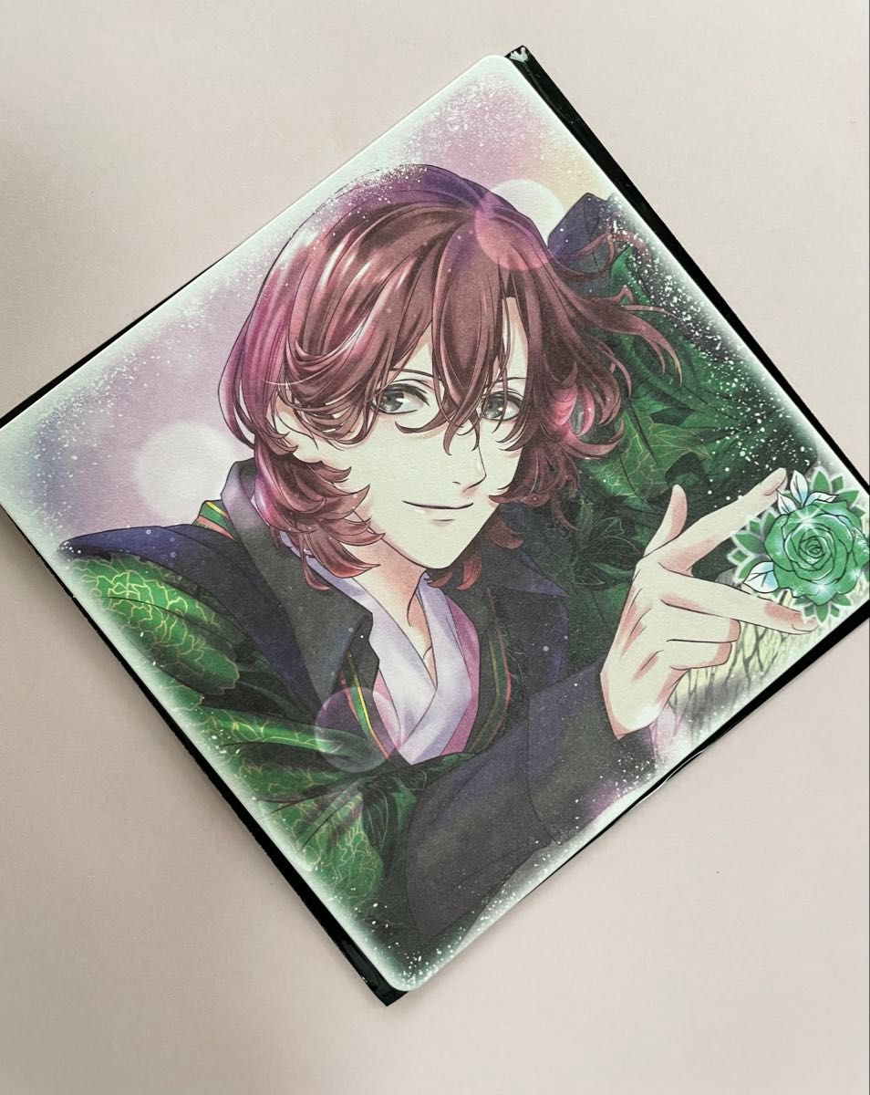 映画 うたプリ タブナイ 入場者特典 コースター 寿嶺二｜Yahoo!フリマ