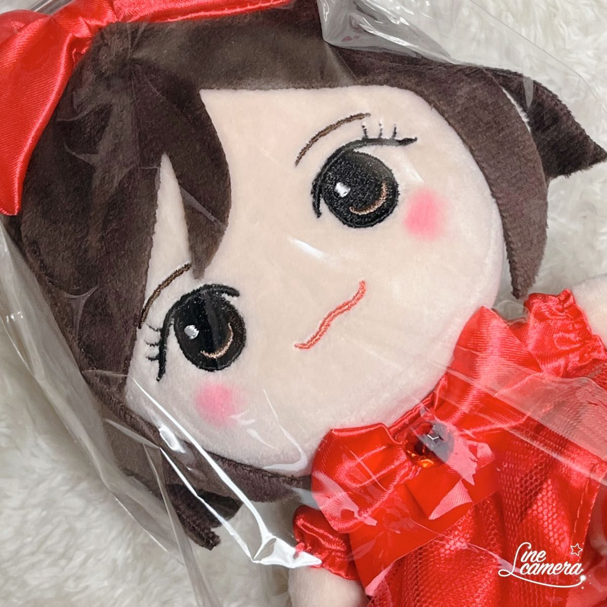 月足天音 FRUITS ZIPPER かわぬいver 2 新品未開封｜Yahoo!フリマ（旧