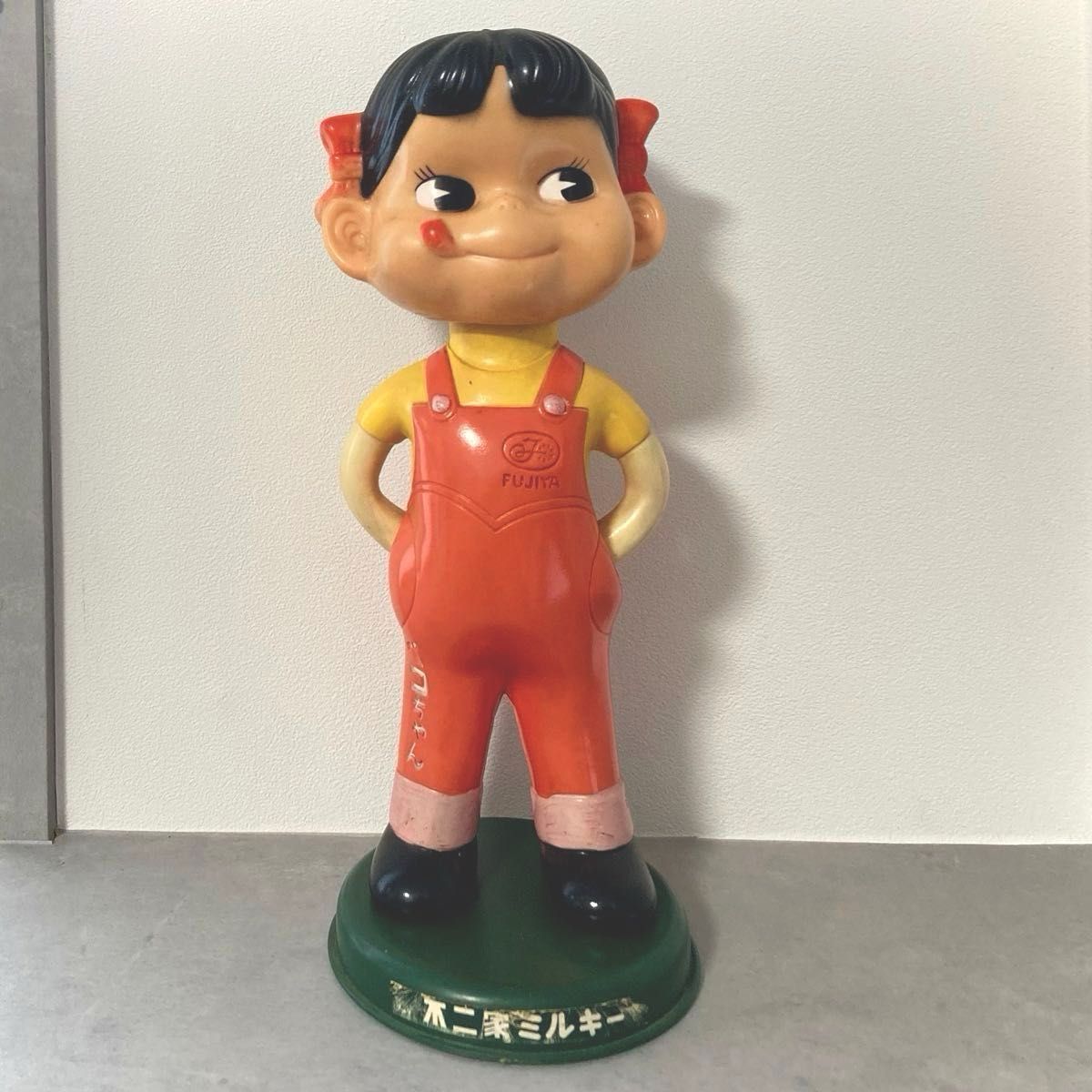 ペコちゃん 首振り人形 不二家｜Yahoo!フリマ（旧PayPayフリマ）