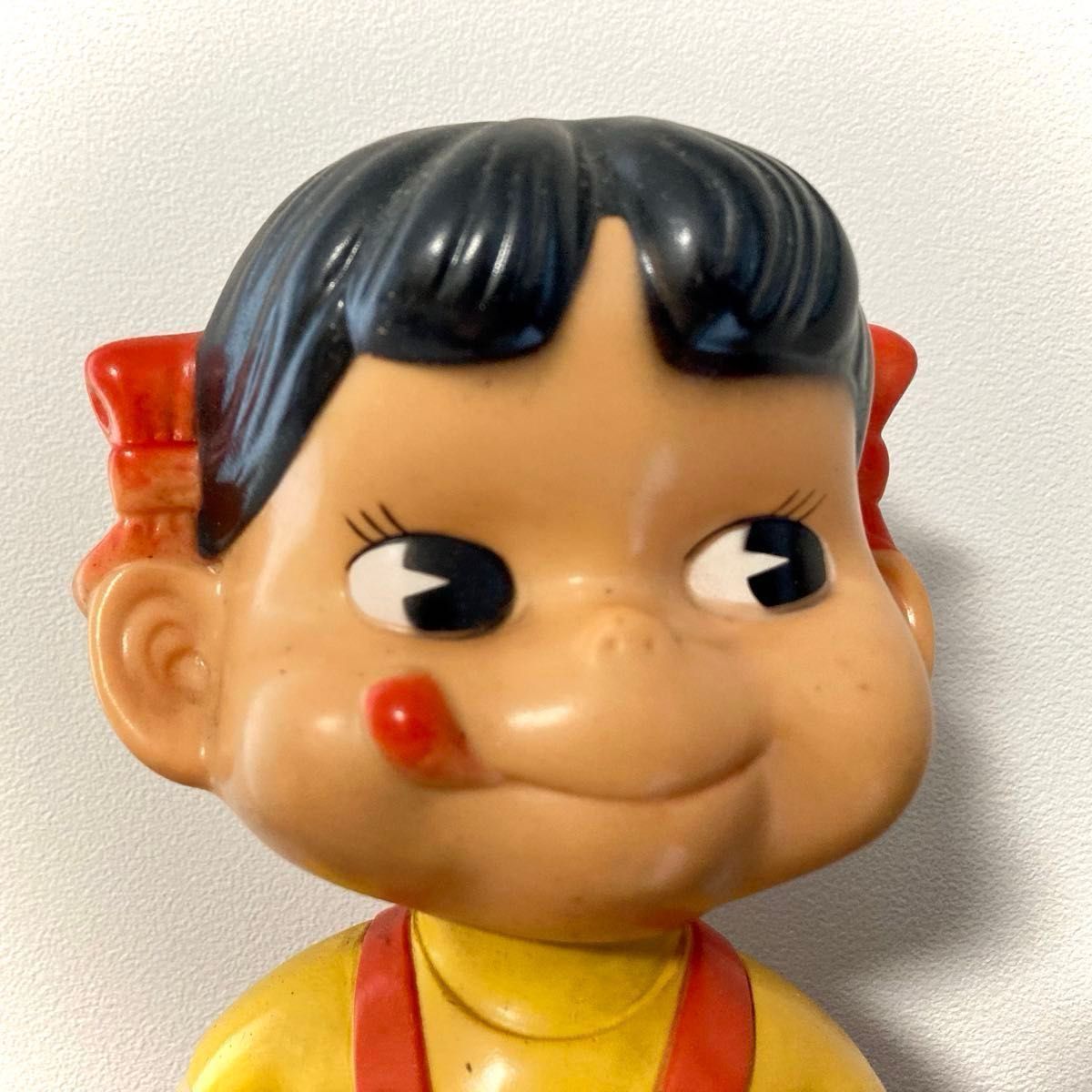 ペコちゃん 首振り人形 不二家｜Yahoo!フリマ（旧PayPayフリマ）