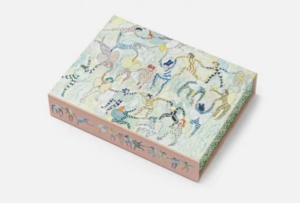 ミナペルホネン 伊勢丹限定 One gift box /ワン ギフト ボックス