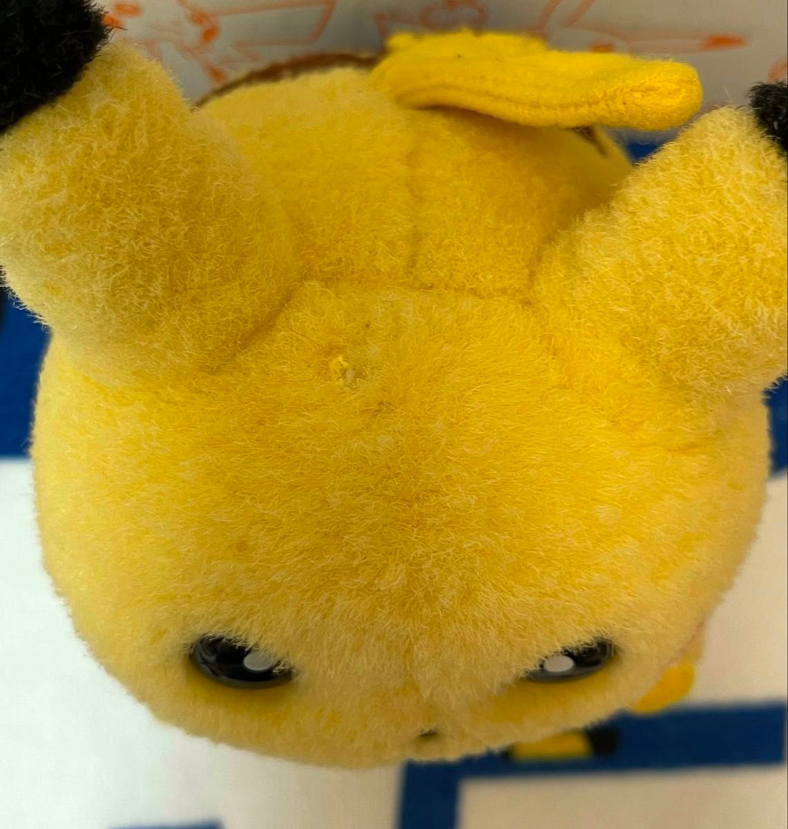 初期 ピカチュウ ぬいぐるみ TOMY ポケモン お腹を押すとなく｜Yahoo