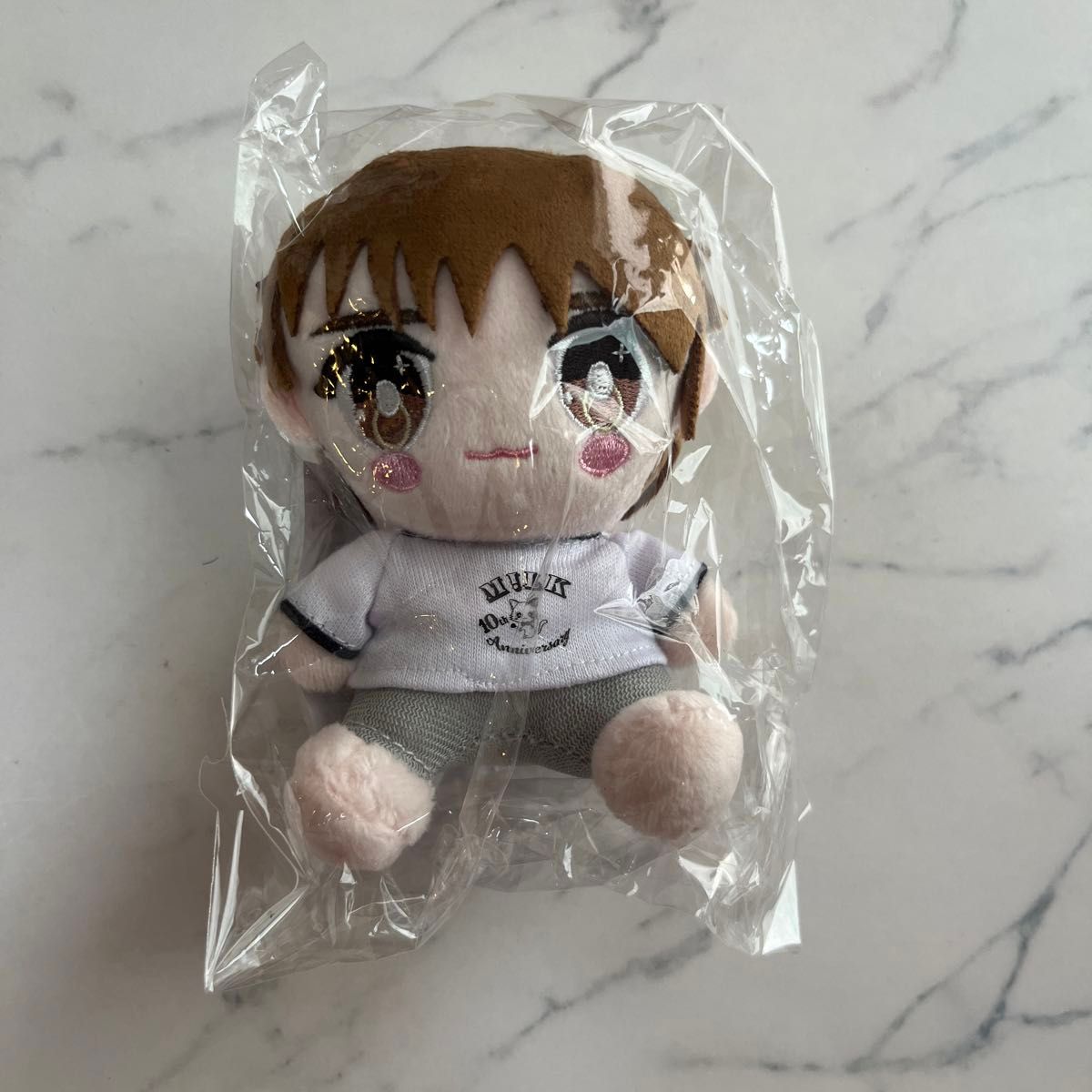 M LK I CAN DRINKキャンドリ 山中柔太朗 ぬいぐるみ｜Yahoo!フリマ（旧