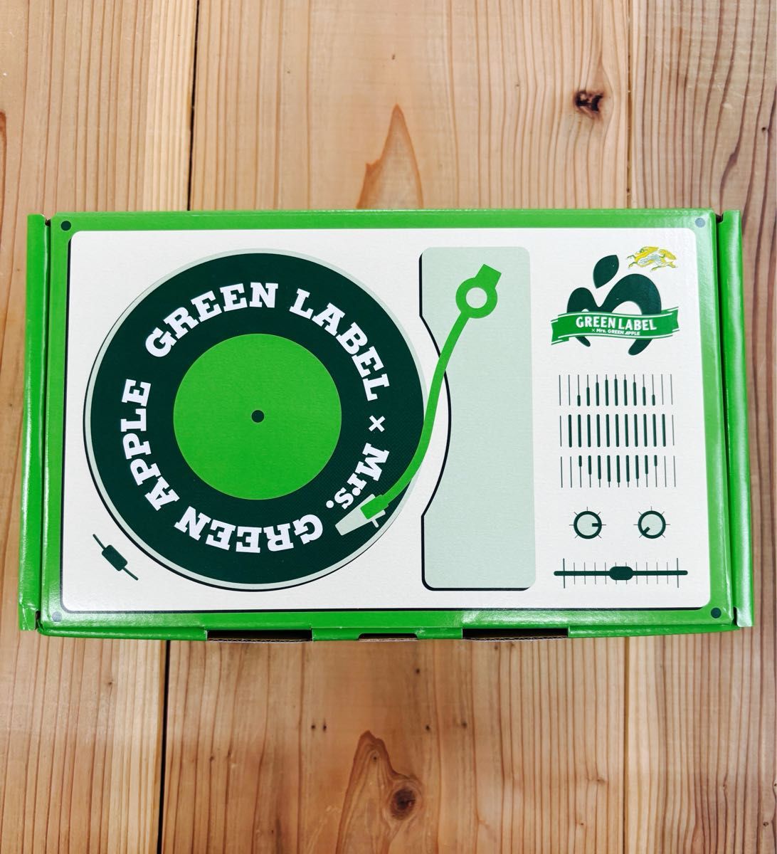 KIRIN×Mrs GREEN APPLE 当選品｜Yahoo!フリマ（旧PayPayフリマ）