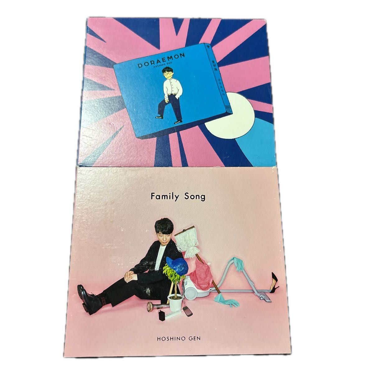 星野源 CD＋ DVD 2点セット 商品説明お読み下さい 星野源 CD DVD