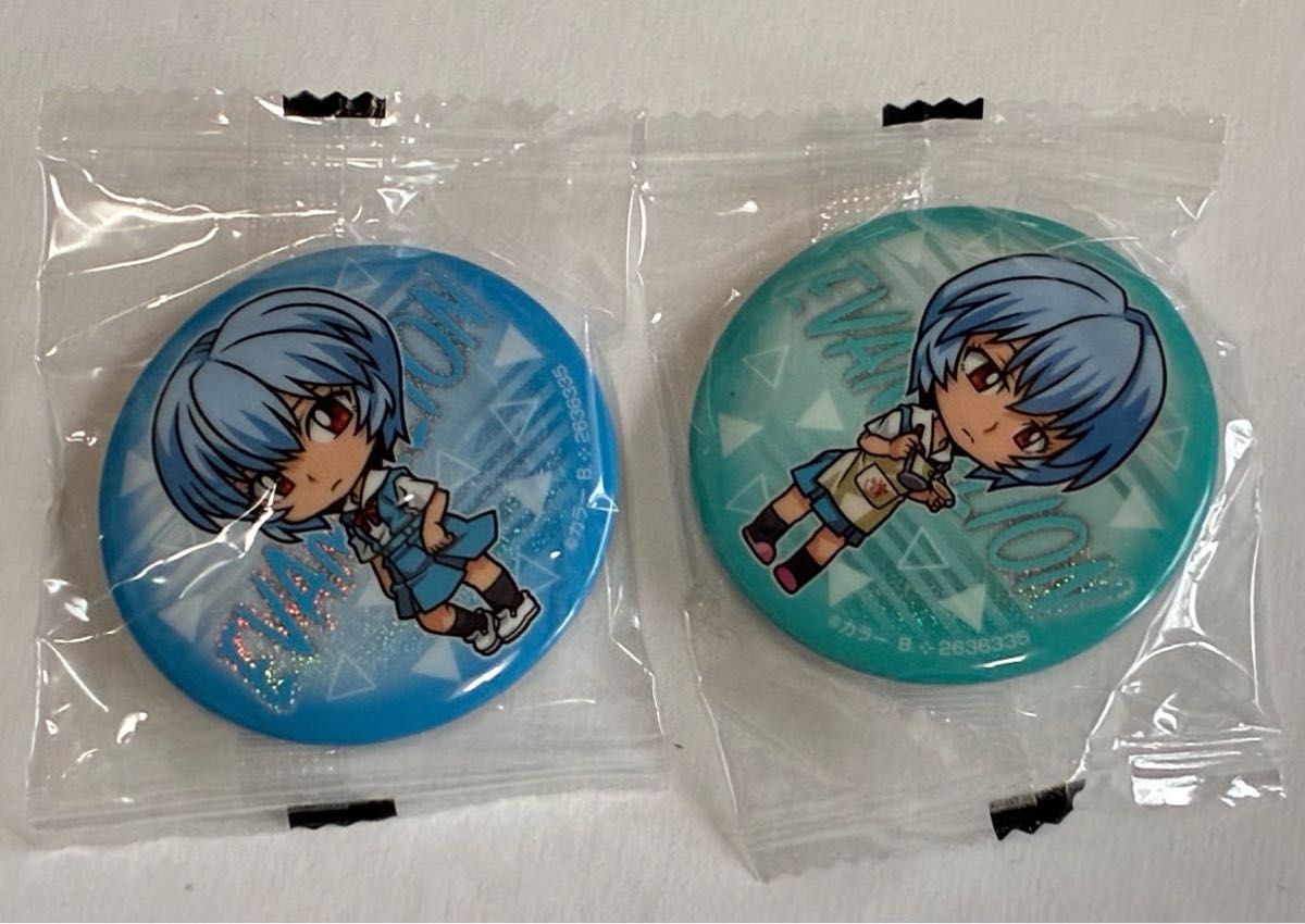 エヴァンゲリオンあそーと 05 碇シンジ 綾波レイ アスカ カヲル マリ