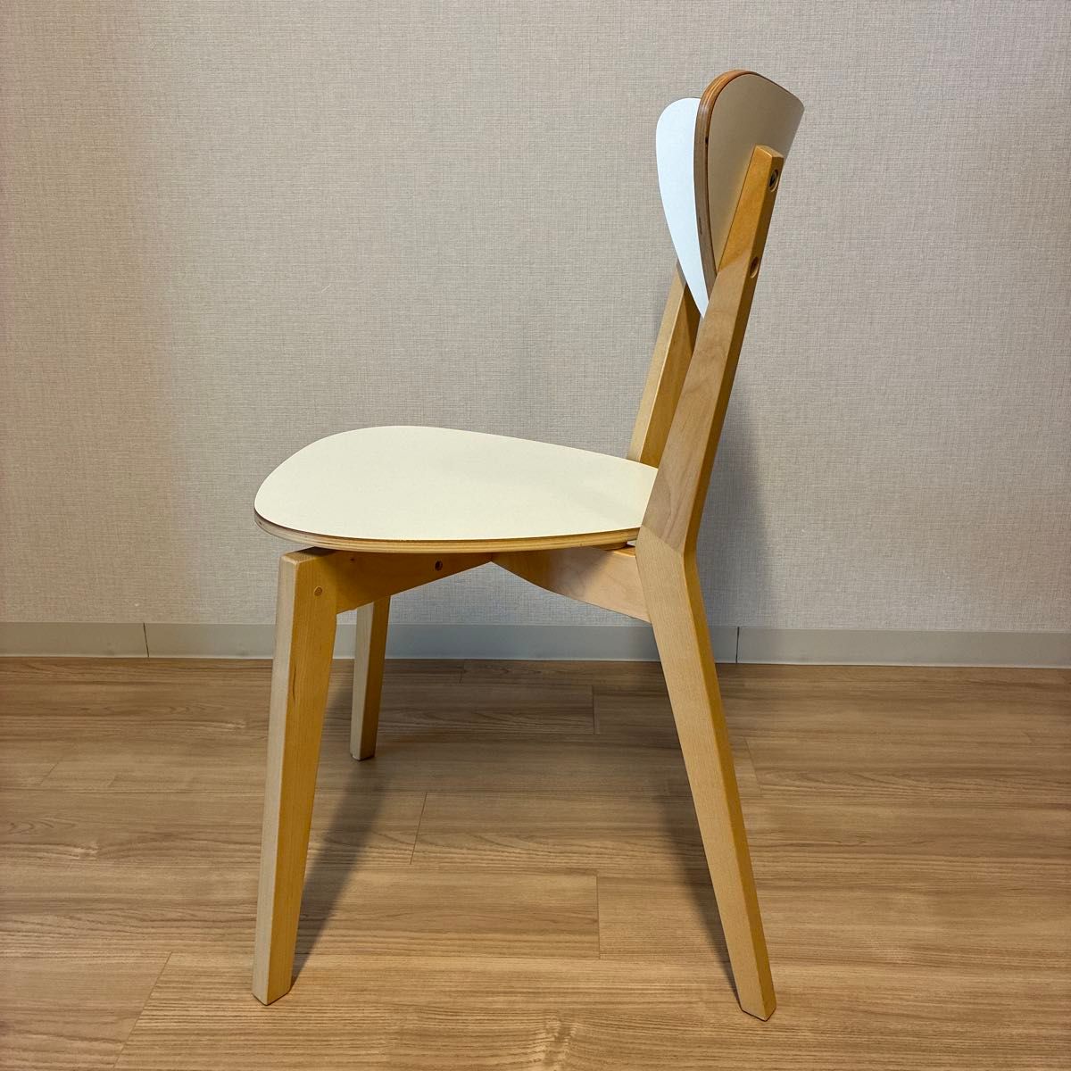 IKEA ダイニングチェア NORDMYRA ノールドミーラ 3脚セット 送料込み