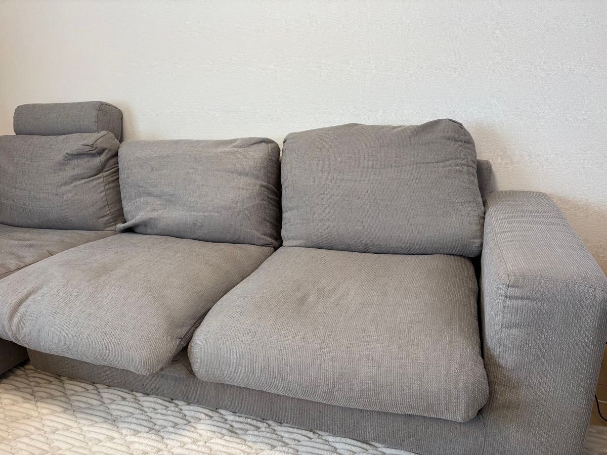 ACTUS（アクタス） カウチソファセット【セット売り②】 リビング