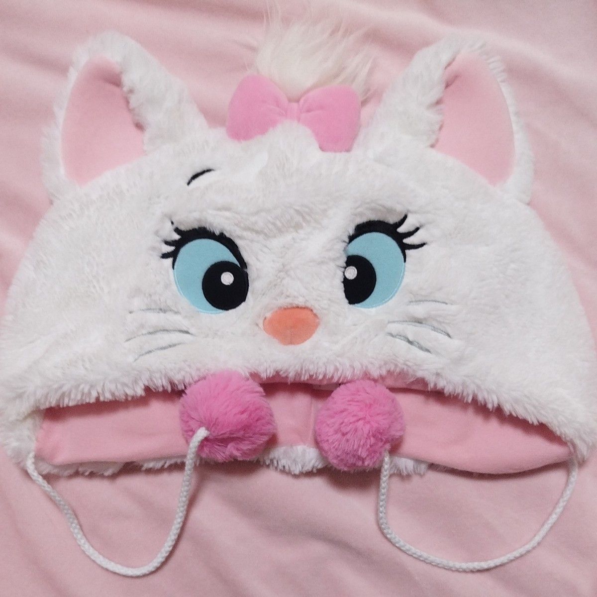 東京ディズニーリゾート おしゃれキャット マリーちゃん ファン