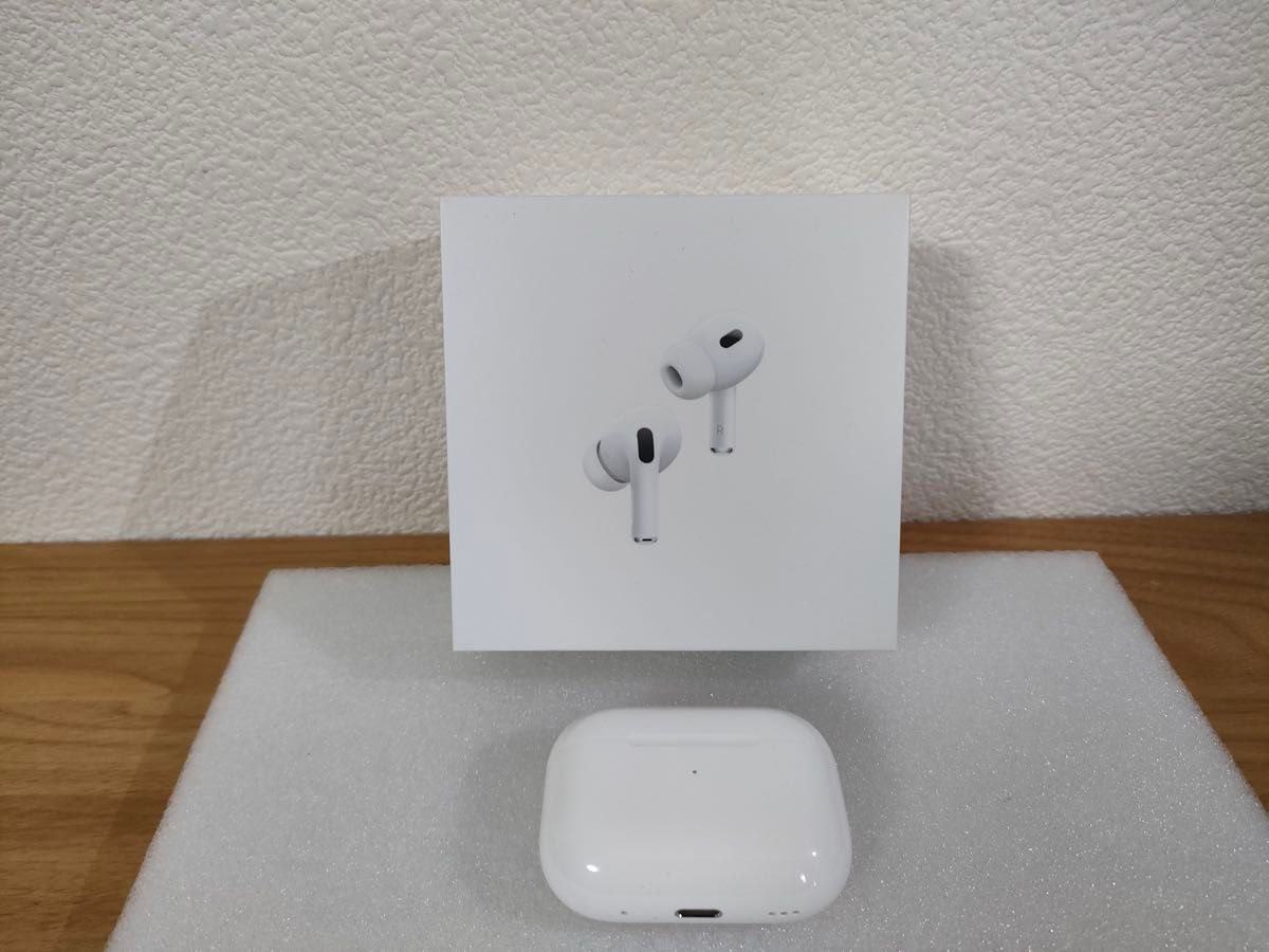 AirPods Pro 第2世代 MQD83J/A A2698 純正品 動作確認済み｜Yahoo