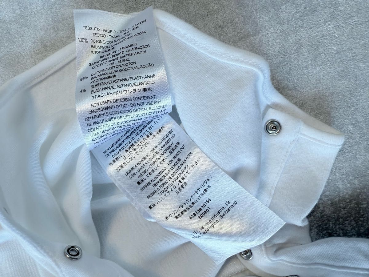 GUCCI グッチ ベビー ロンパース クマ柄 9/12M（70－80cm