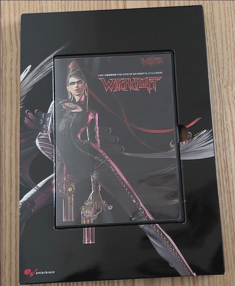 ベヨネッタ 設定資料集 THE EYES OF BAYONETTA｜Yahoo!フリマ（旧