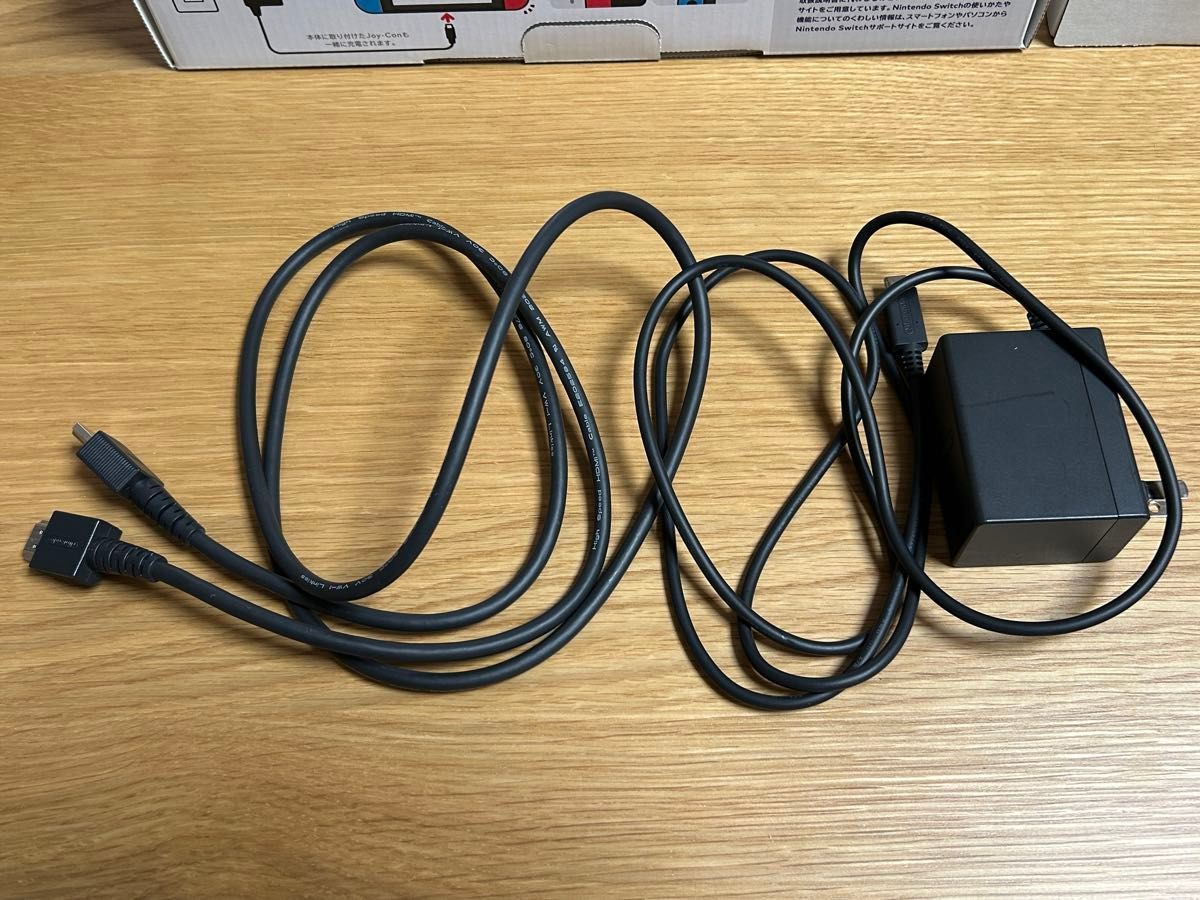Nintendo Switch HAC-001 本体 付属品｜Yahoo!フリマ（旧PayPayフリマ）