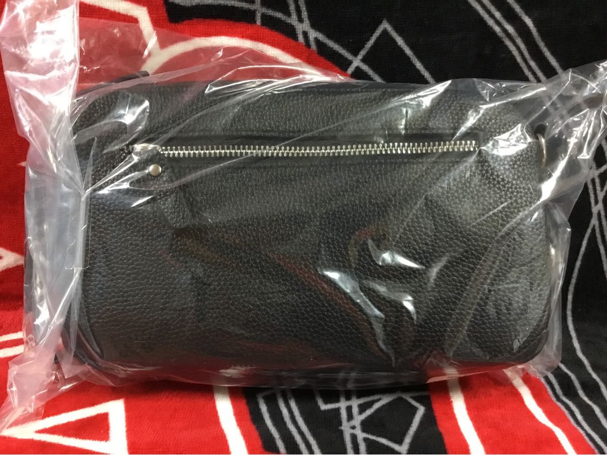 矢沢永吉 4WAY レザーバッグ(ロゴ)｜Yahoo!フリマ（旧PayPayフリマ）
