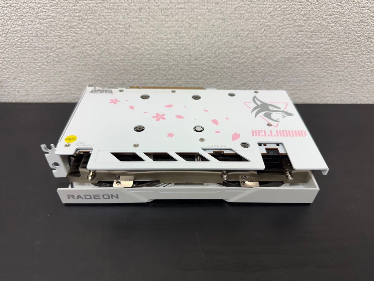 PowerColor Radeon RX 6650 XT 8GB 限定カラー｜Yahoo!フリマ（旧