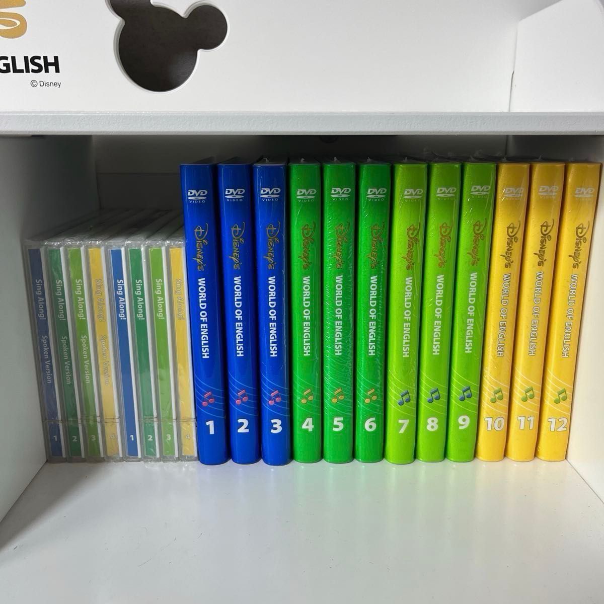 ディズニー ワールドオブイングリッシュ Disney WORLD OF ENGLISH DWE