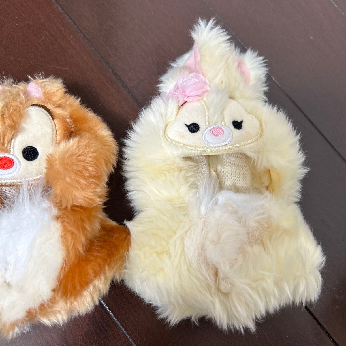 ディズニーストア ユニベアシティ チップ デール ミスバニー