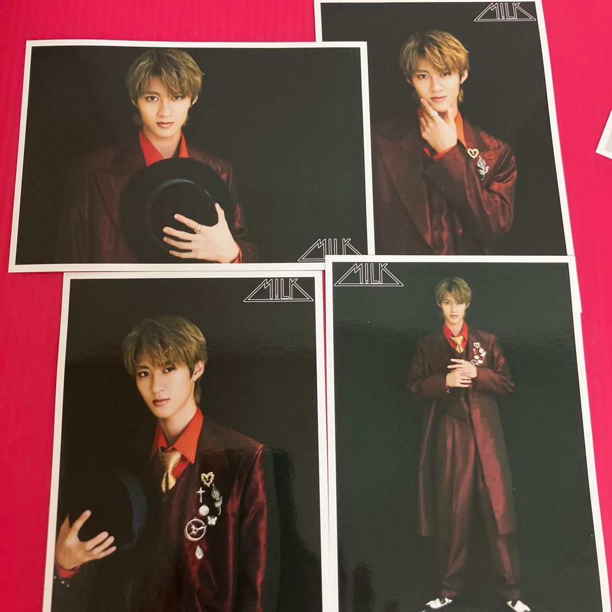 M LK 曽野舜太 生写真 トレカ20点まとめ売り｜Yahoo!フリマ（旧PayPay