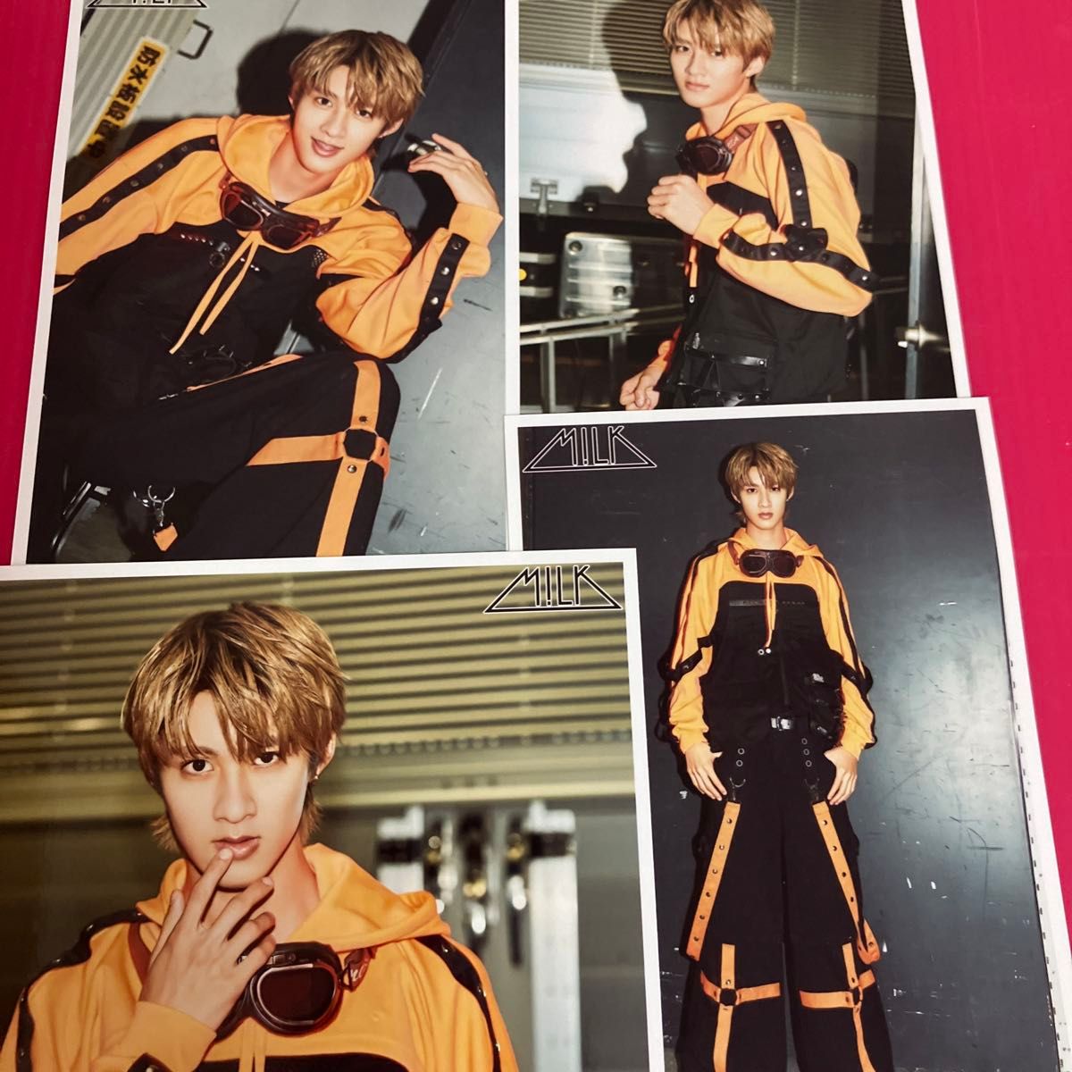 M LK 曽野舜太 生写真 トレカ20点まとめ売り｜Yahoo!フリマ（旧PayPay