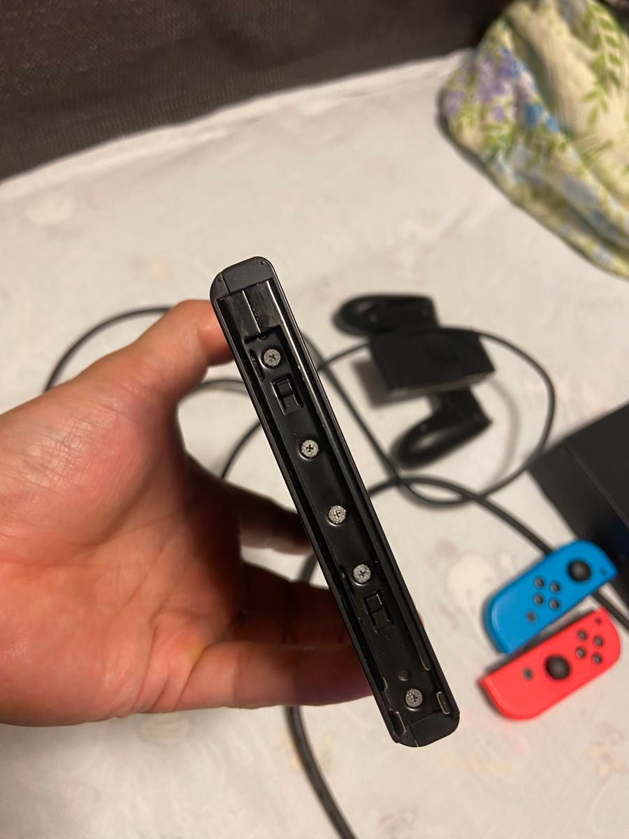 Nintendo Switch 初期化済 本体 付属品｜Yahoo!フリマ（旧PayPayフリマ）