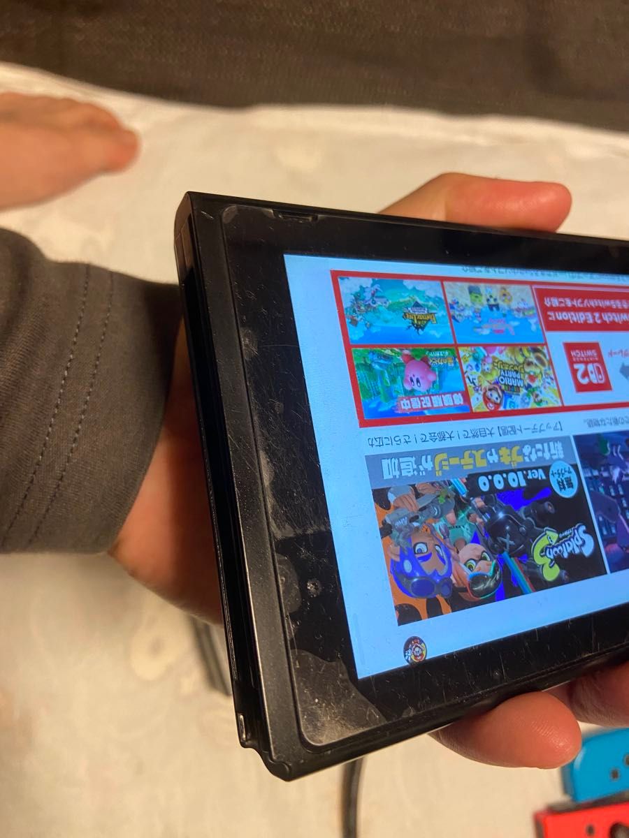 Nintendo Switch 初期化済 本体 付属品｜Yahoo!フリマ（旧PayPayフリマ）