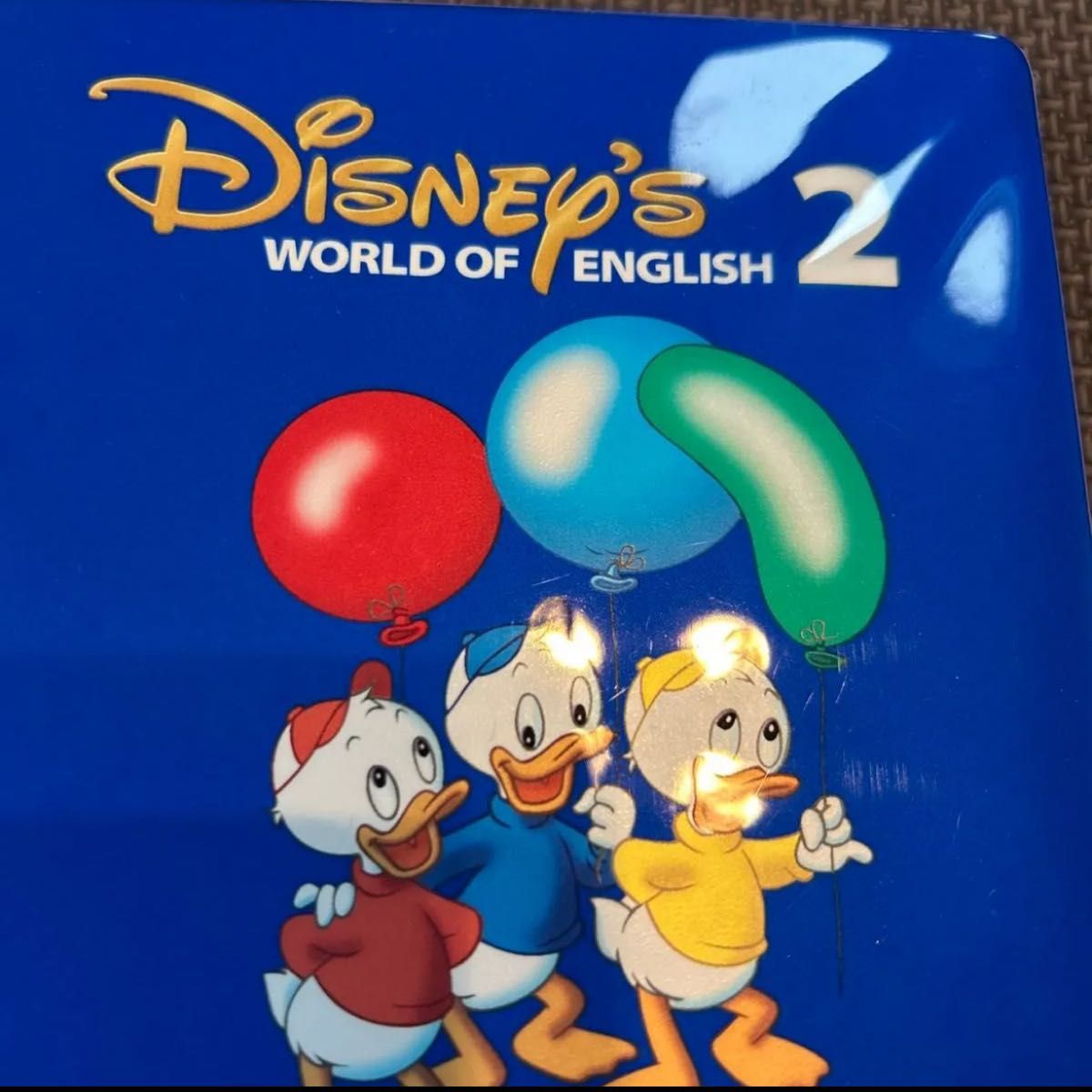 DWE Step by Step 2 4-6 DVD Disney ワールドファミリー ディズニー